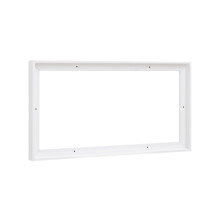 Pixy Canvas Floater Frame 10x18 pentru 3/4 (0,75) Inch Pantii adnci Picturi/Pnza imprimeuri/Panouri de pnza din lemn/Arta de perete/Decor de p