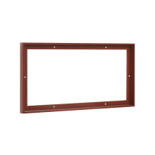 Pixy Leinwand-Floater-Rahmen, 40,6 x 61 cm, fr 3/4 (0,75) Zoll tiefe Leinwandgemlde/Leinwanddrucke/Holz-Leinwandpaneele/Wandkunst/Wanddekoration/He