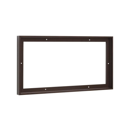 Cornice Galleggiante In Tela, Effetto Legno, Per Dipinti Su Tela Cornici In Legno Bianco Decorazione Da Parete 20x28 Pollici 380122771