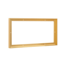 Κορνίζα Floater Pixy Canvas 14x20 για 3/4 (0.75) ίντσες Βαθιά Καμβά