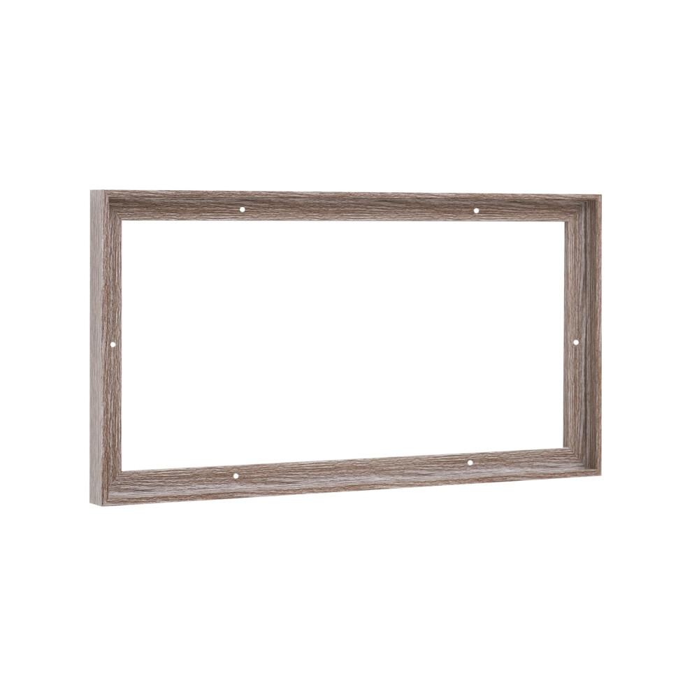 Marco Flotante Pixy Canvas De 40,6 X 60,9 Cm Para Pinturas/Impresiones/Paneles De Madera/Arte Mural/Decoraci N Del Hogar/Obras De Arte De 1,9 Cm-image