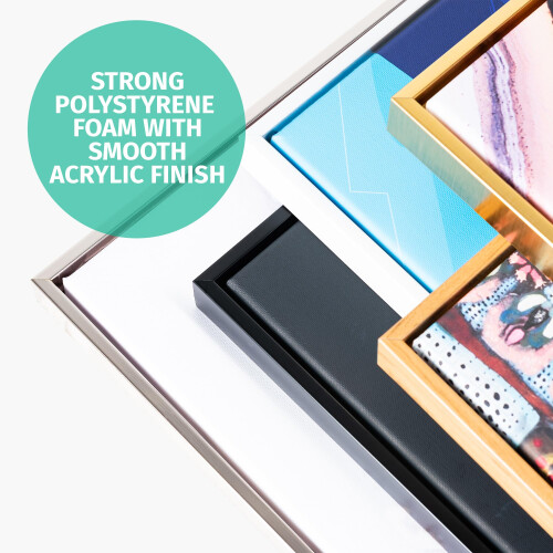Pixy Floater Frame 11x17 για 3/4 (0.75) ίντσες βαθιές καμβάδες 1