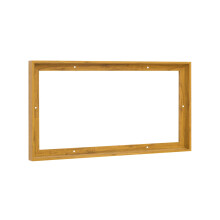Pixy Canvas Floater Frame 16x24 pentru 3/4 (0,75) Inch Pancaluri adnci Picturi/Canvas imprimeuri/Panouri de pnza din lemn/Arta de perete/Decor