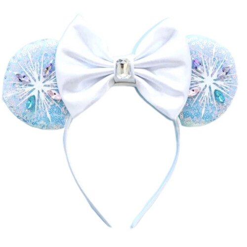 Orejas Minnie CLGIFT Orejas De Minnie Princesa Elige Tu Color Orejas De Minnie Flor Orejas De Minnie Florales Orejas De Rat N Brillantes Moradas Rapunzel Rosa~p114114646 Orejas Minnie Mouse Niña