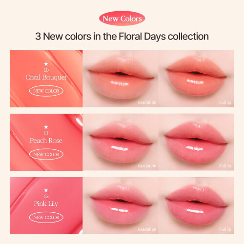 Cosnori, Flow Wave Tint, 06 Dear, 0,18 oz (5 g) 2