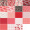 Echo Park Paper Co. My Valentine 10" Stacker 42 Τετράγωνα 10 ιντσών Layer Cake 2