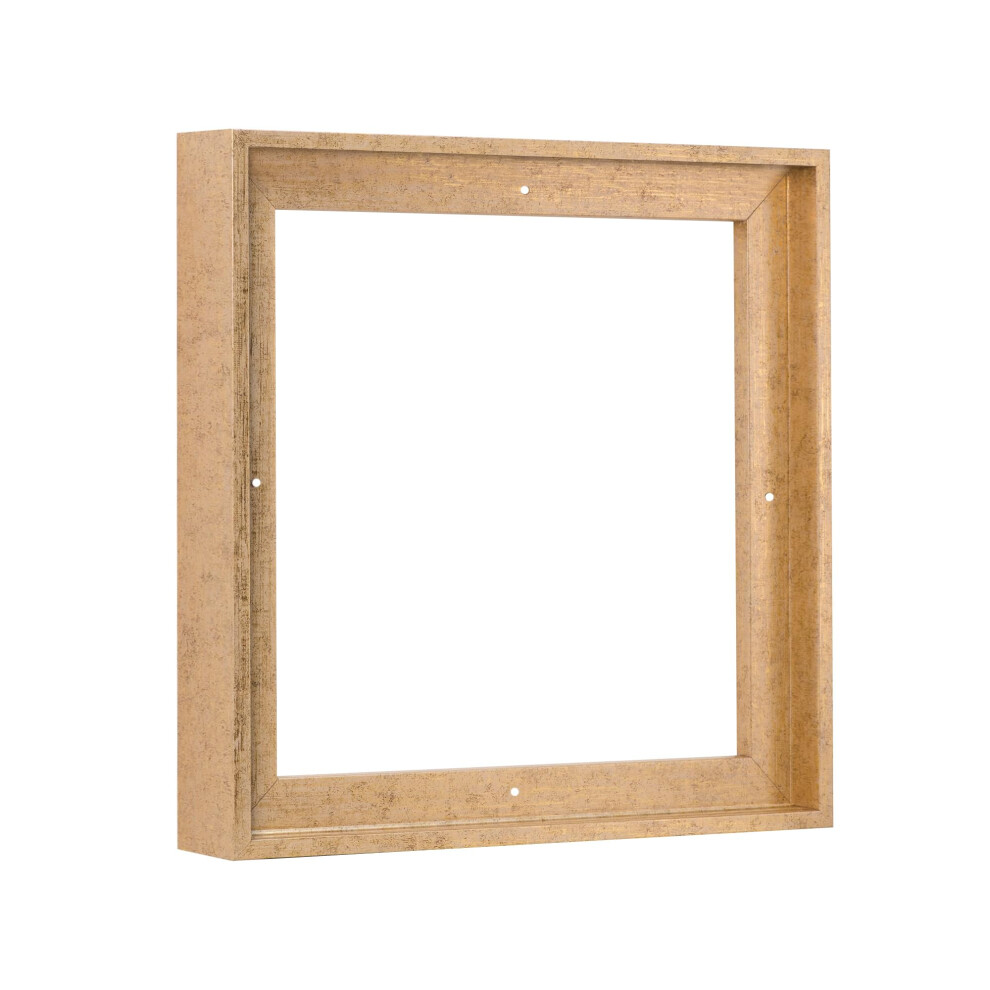 Cornice Galleggiante Pixy Canvas 8X8 Per Dipinti Su Tela Profondi 1-1/2 (1,5) Pollici/Stampe Su Tela/Pannelli In Legno Su Tela/Arte Murale/Decora