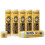 Balm Labial de Cera de Abelha Moon Valley Organics (MEL DOCE, 6-Pack) 1