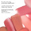 Laura Geller Beauty LAURA GELLER NEW YORK Σερουμ Ρουζ Τονισμού, Ελαφρύ Υγρό Ρουζ για Μάγουλα, Αδιάφορο Μπορντό 4