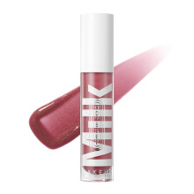 Milk Makeup Odyssey Lip Oil Gloss Trek (Deep Rose Shimmer)  0,2 oz  fr vollere und glnzende Lippen  lang anhaltende Feuchtigkeit  halbtranspare