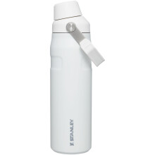 Stanley IceFlow Fast Flow Wasserflasche 24 OZ | Abgewinkelter Auslaufdeckel | Leicht und auslaufsicher fr Reisen und Fitnessstudio | Isolierter Edel