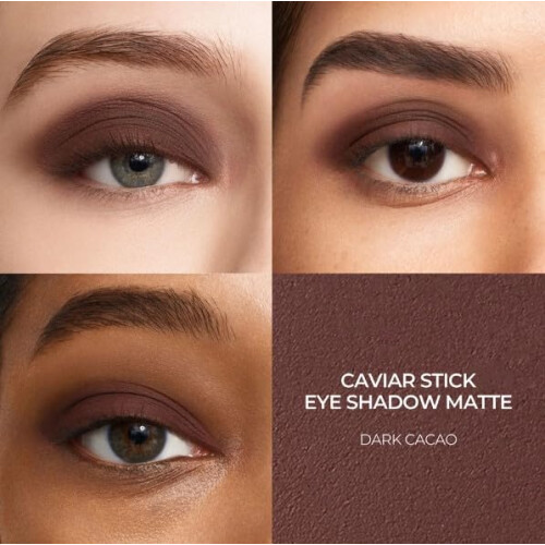 Laura Mercier Laura Mercier Caviar Stick Κρέμα Σκιά Ματιών: Ματ Φινίρισμα, 24ΩΡ Φορεσιά, Μακράς Διάρκειας 1