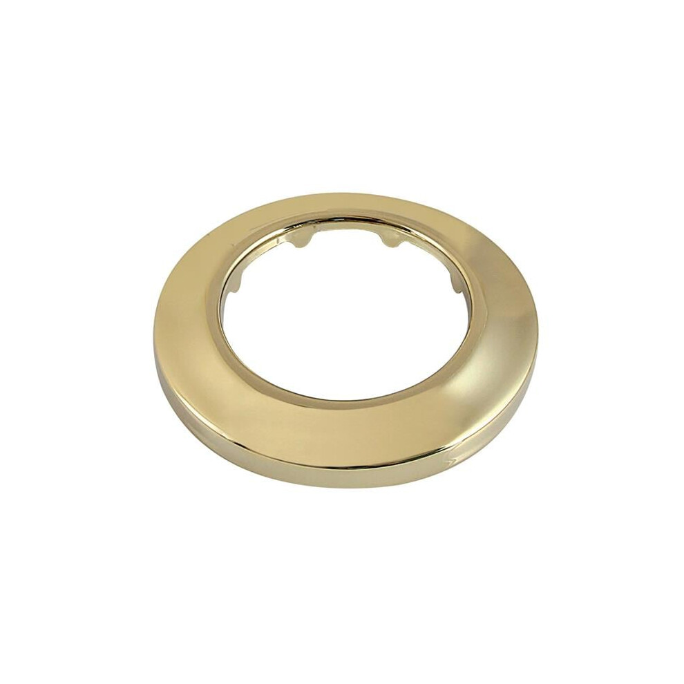 Kingston Brass Fl17832 1.50 Ips 1.87 In. Id Flange, Polished Brass 196507215686