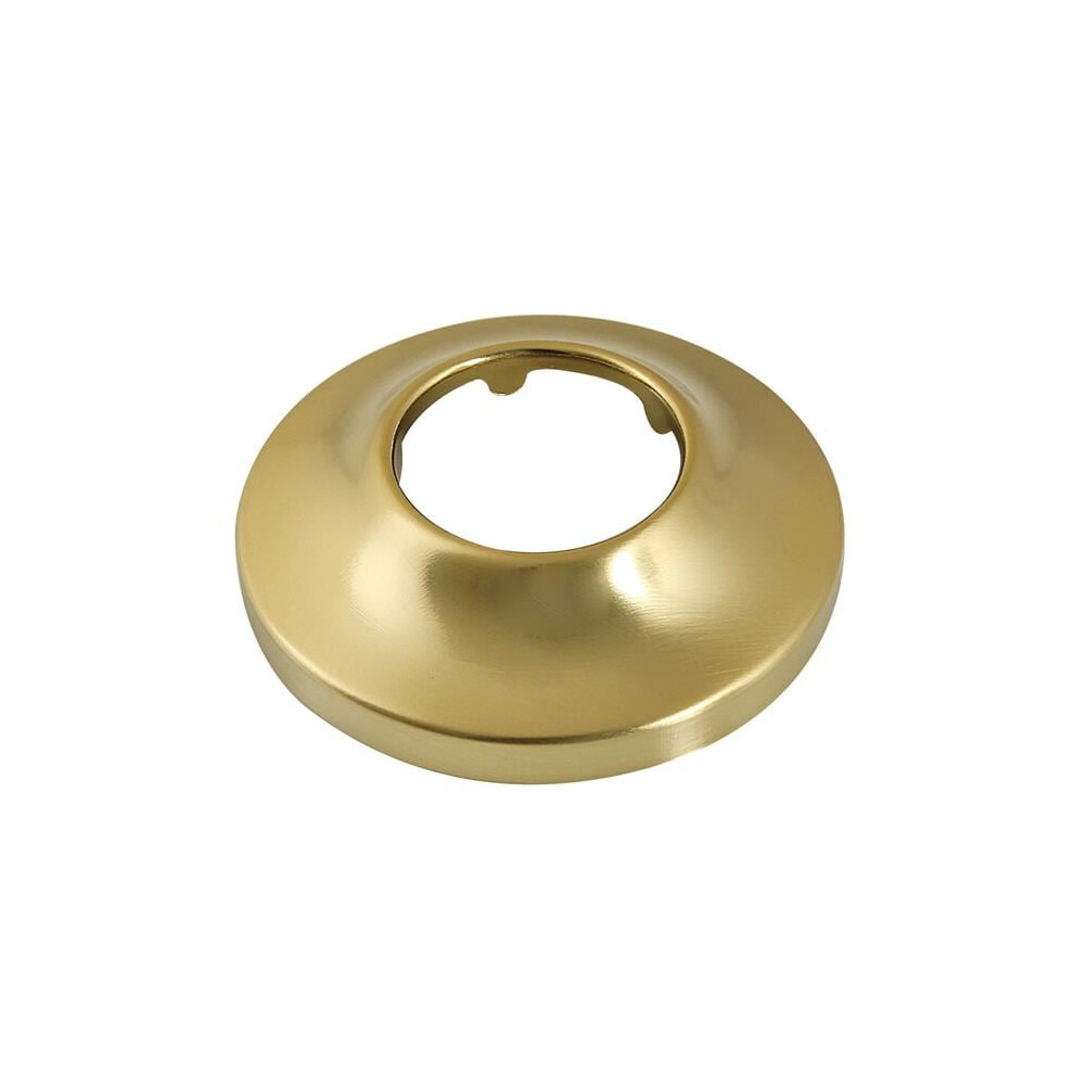 Kingston Brass Fl42347 1.25 In. Id X 2.75 In. Od Flange, Brushed Brass 196507215570