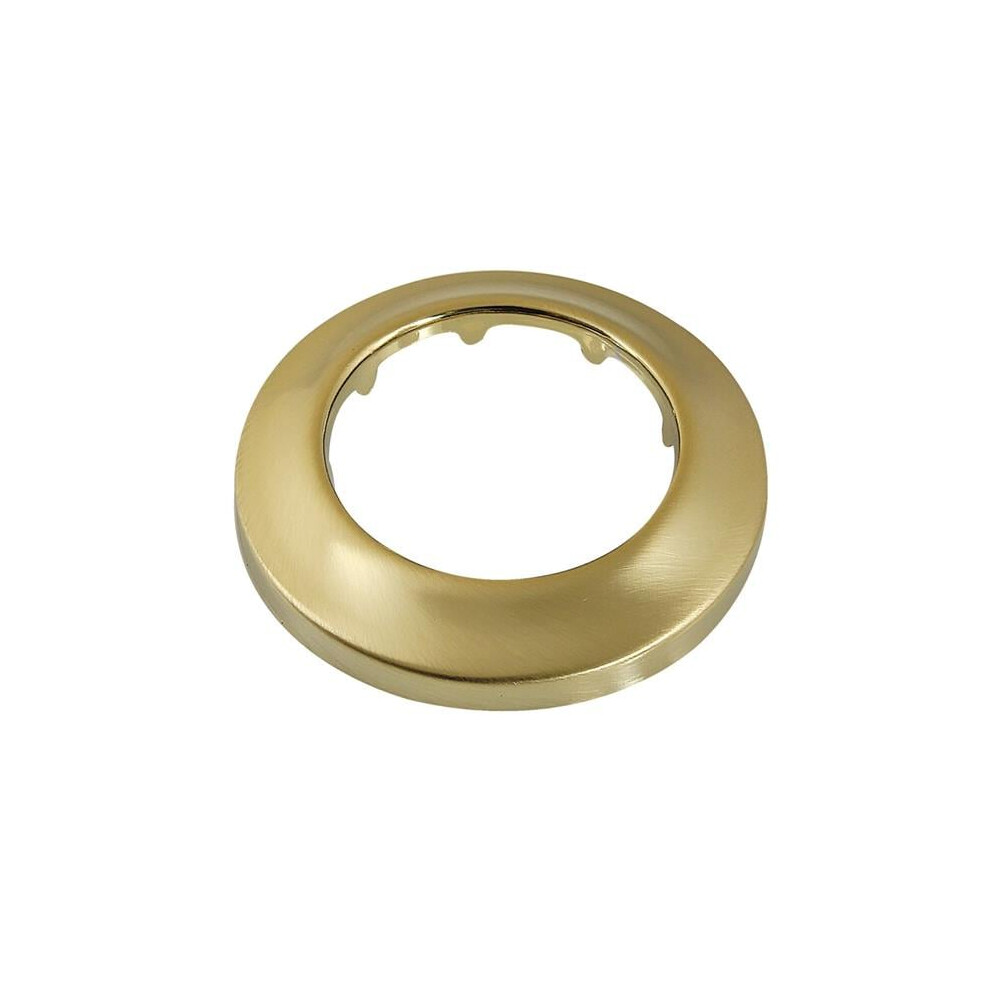 Kingston Brass Fl17837 1.50 Ips 1.87 In. Id Flange, Brushed Brass 196507215716