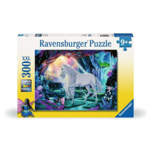 Ravensburger Kinderpuzzle - 12000870 Crystal-Einhorn - 300 Teile XXL P