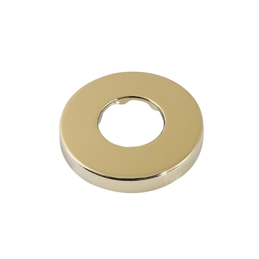Kingston Brass Fl12342 1.25 In. Id X 2.75 In. Od Flange, Polished Brass 196507215754