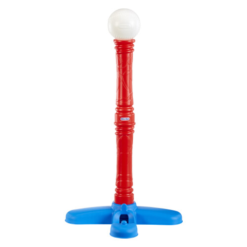 Little Tikes T-Ball Set, Κόκκινο, 5 Μπάλες, για Παιδιά 18+ Μηνών - Αποκλειστικά στο Amazon 1