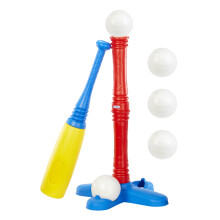Lille tikes t -ball s?t r?de 5 bolde til sm?b?rn i alderen 18+ m?neder - Amazon Exclusive