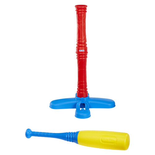 Little Tikes T-Ball Set, Κόκκινο, 5 Μπάλες, για Παιδιά 18+ Μηνών - Αποκλειστικά στο Amazon 2