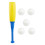 Little Tikes T-Ball Set, Κόκκινο, 5 Μπάλες, για Παιδιά 18+ Μηνών - Αποκλειστικά στο Amazon 4