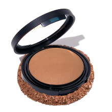 LAURA GELLER NEW YORK Pecen p drov make-up Double Take - karamelov - vrstviteln , stredn a pln krytie - matn povrch