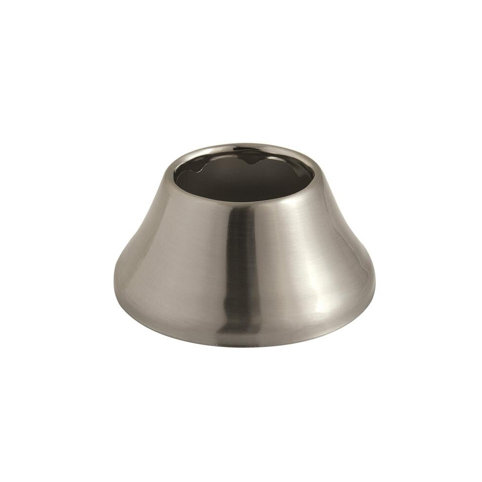 Kingston Brass Flbell11238 1.50 In. Id X 3 In. Od Bell Flange, Brushed Nickel 196507215952
