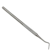Raschietto professionale per tartaro, strumento orale per rimuovere il tartaro dai denti, raschietto per la rimozione della placca, per l'igiene
