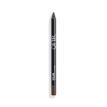 OFIR Eye Line Wasserfester Augenstift | Vegan | Wasserdicht | Cremiges Gel | Vollflchiges Finish (Tinte  Schwarz)