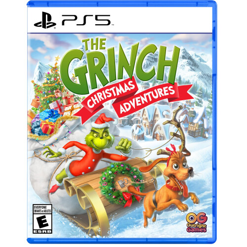 Bandai Grinch PS5
