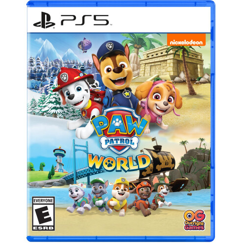 Bandai Paw Patrol PS5