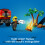 LEGO LEGO City 4x4 Πυροσβεστικό με Σκάφος Διάσωσης για Παιδιά 5+, Παιχνίδι Ρόλων 3