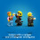LEGO LEGO City 4x4 Πυροσβεστικό με Σκάφος Διάσωσης για Παιδιά 5+, Παιχνίδι Ρόλων 5