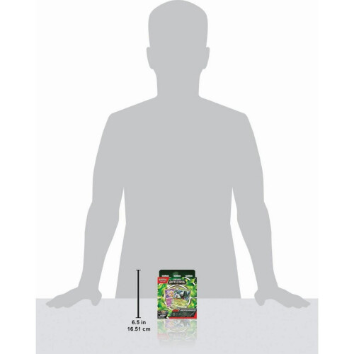 Pokemon TCG: Meowscarada Deluxe Battle Deck 1