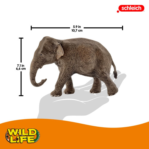 Schleich Schleich African Elephant 2024 1