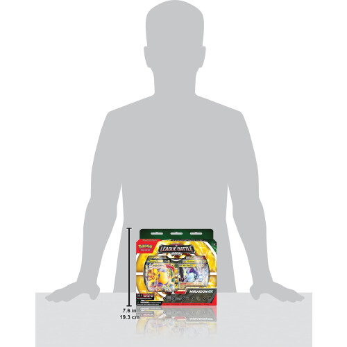 Pok?mon TCG: Miraidon ex League Battle Deck 1