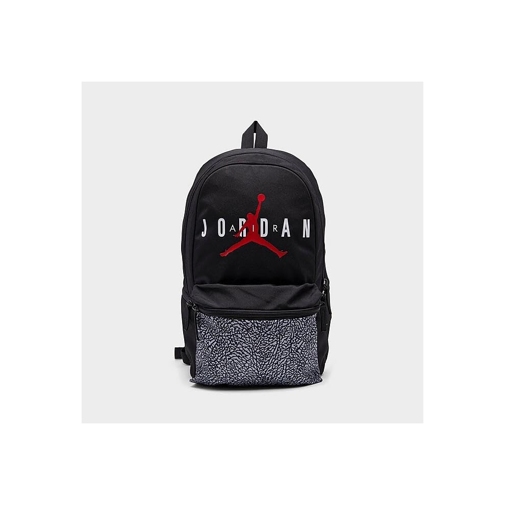 jordan backpack elephant print