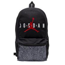 Nike Jordan HBR Air Back Pack Black/Elephant Print L