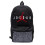 Nike Nike Jordan HBR Air Back Pack  Black/Elephant Print  L 1