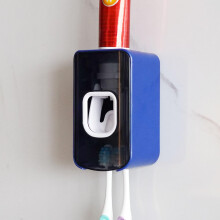 2 slot pentru periu?a de din?i ?i distribuitor de din?i distribuitor de perete montat pe perete Storcatoare de din?i 2 n 1 Perie de din?i Organi