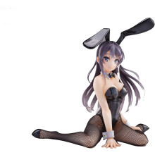 Taito  Rascal Does Not Dream of Bunny Girl Senpai  AMP+  Mai Sakurajima (Bunny Version) Statue