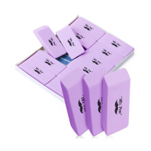 Mr. Pen-gumy 12 Pack Purple Tuky Gumy na tuky Mr Pen Gumy Gumy do koly Velk guma Guma blokov Guma do koly Guma Guma Velk Gumy do koly