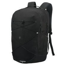 Keofid Casual Daypacks Sac a dos pour hommes et femmes de randonnee sac a dos sac a dos noir sac a dos noir pour le sac a dos de l'universite de