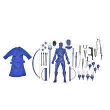 Figura de acci?n NECA TMNT Mirage Ultimate Foot a escala de 7"