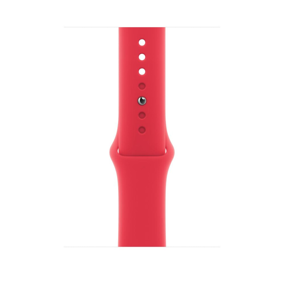 Apple Watch Band - Sport Band 45Mm - Product Red - S/M