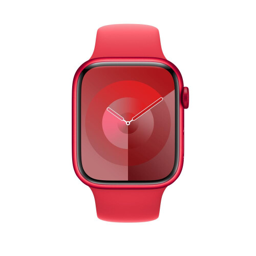 Apple Curea Apple Watch - Curea sport (45mm) - (PRODUS) RO?U - S/M 2