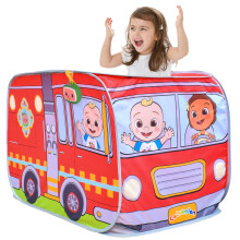 Cocomelon Pop-Up-Feuerwehrauto
