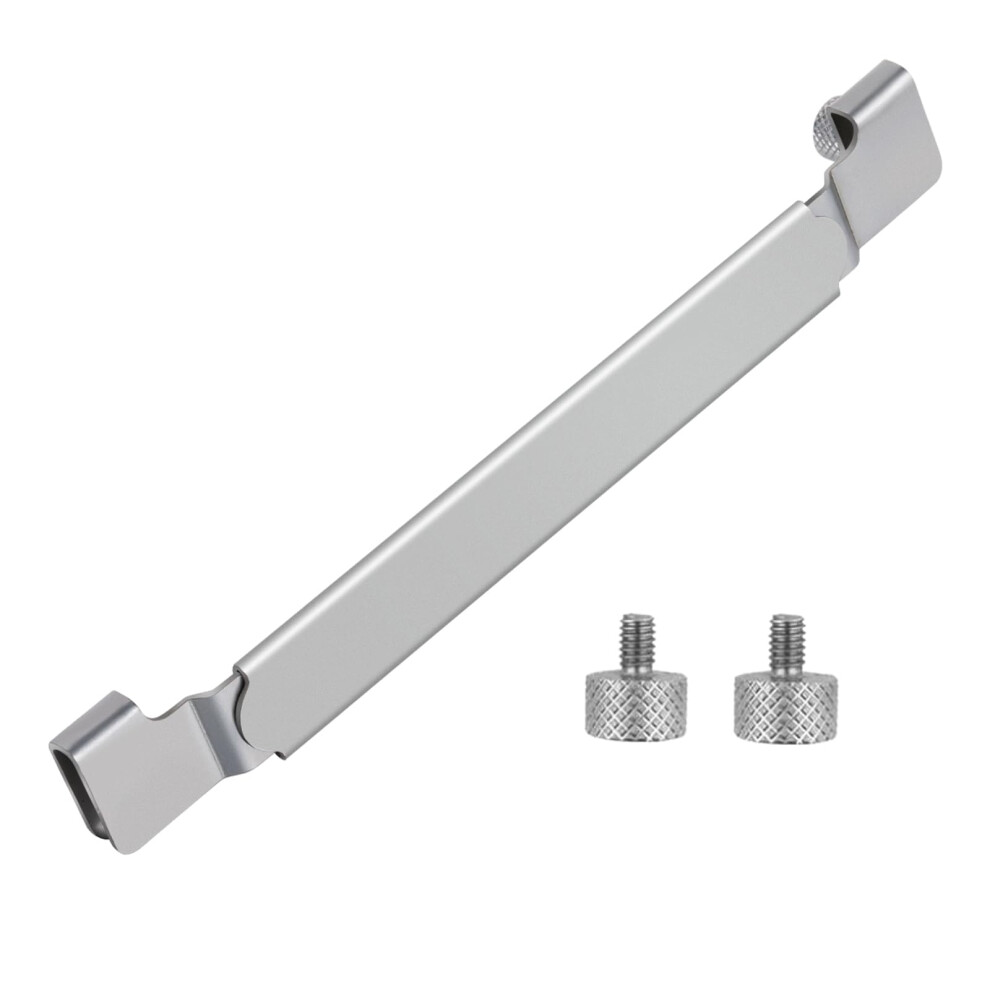 Griddle Spatula Holder  Adjustable Stainless Steel Grill Tool Hold Rack for Blackstone  Camp Chef  Royal Gourmet Silver-image-OPC-PFRTHMB-NEW