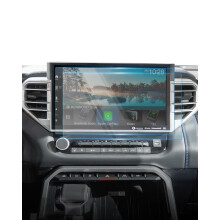 Karltys 2er-Pack 14-Zoll-Displayschutzfolie fr Toyota Tundra 20222025/4Runner 2025/Tacoma 2024 2025/Sequoia 20232025, 9H Hrte, Touchscreen, gehr