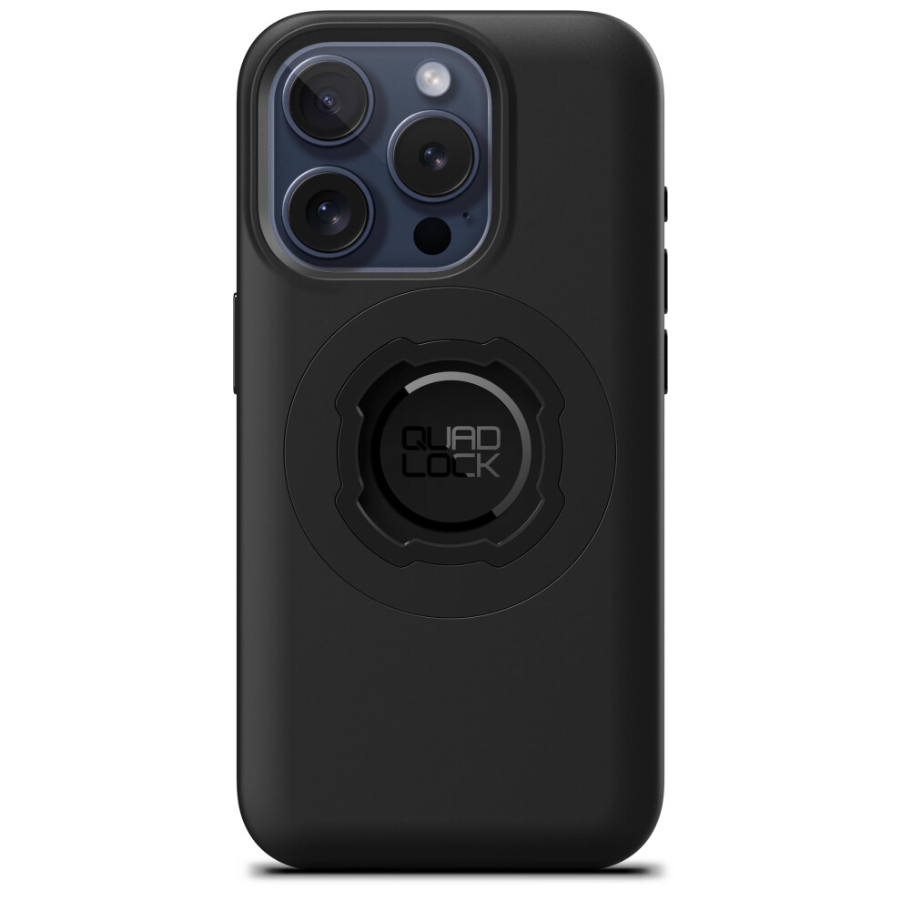 Verrouillage Quadruple Black Quad Lock Mag Case For Iphone Pro Size 15